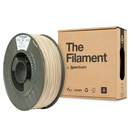 Spectrum The Filament PLA 1.75mm Wood Ash 1kg