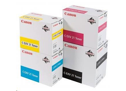 Canon Toner C-EXV 21 Yellow (IRC2380/2880/3380/3080/3580 series)