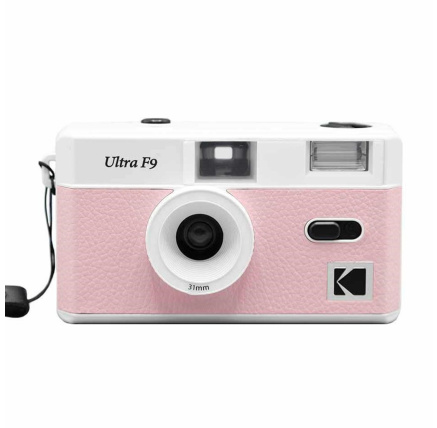 KODAK Film Camera ULTRA F9 růžová