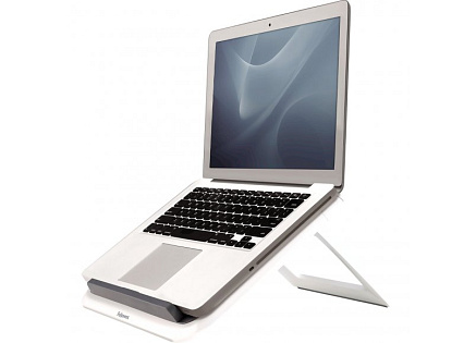 Stojan na notebook Fellowes I-Spire QUICK LIFT bílý Stojan na notebook Fellowes I-Spire QUICK LIFT bílý