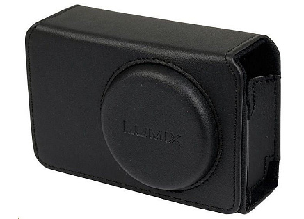 Panasonic DMW-PHS70KK kožené puzdro pro Lumix TZ