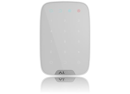Ajax  KeyPad (8EU) ASP white (38249)