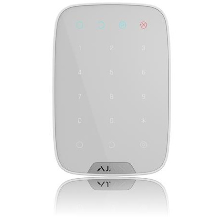Ajax  KeyPad (8EU) ASP white (38249)