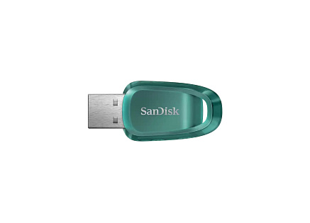 SanDisk Flash Disk 256GB Ultra Eco , USB 3.2 Gen 1, Upto 100MB/s R