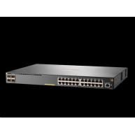 Aruba 2930F 48G PoE+ 4SFP 740W Switch JL557A RENEW