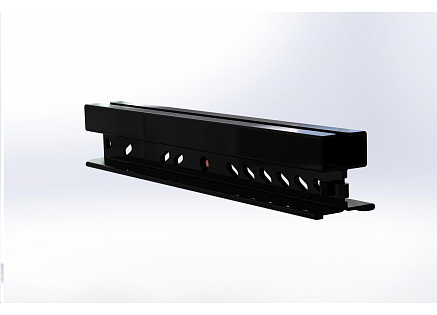 AP-MNT-C Campus AP mount bracket kit (individual) type C: suspended ceiling rail profile 9/16