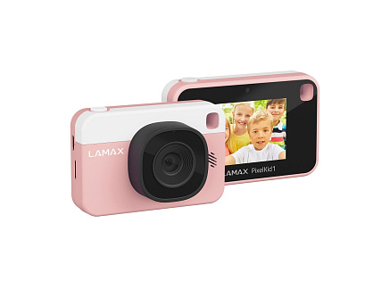 LAMAX PixelKid1 Pink LAMAX PixelKid1 Pink