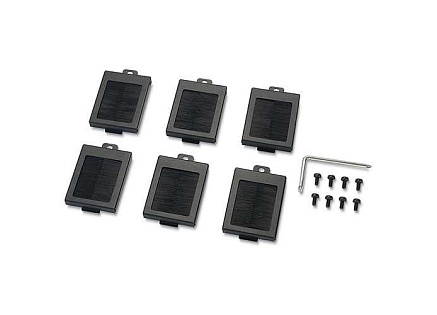 APC NetShelter SX 750mm Mounting Rail Brush Strips