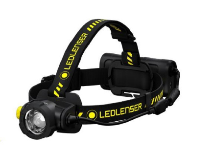 Ledlenser H15R Work čelová svítilna