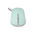ASUS MD100 Optická bezdrátová myš, tyrkysová
