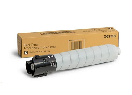 Xerox Black Toner pro AltaLink B8170/B8270 (52 000 stran)
