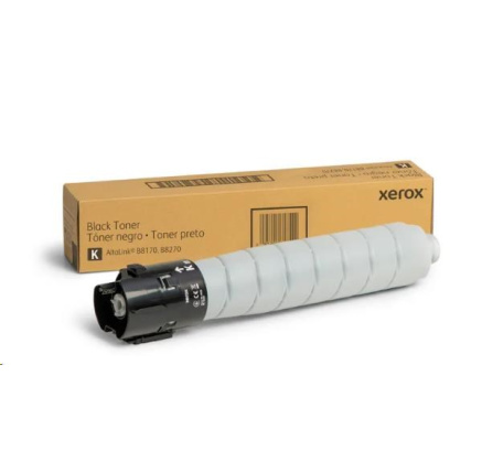 Xerox Black Toner pro AltaLink B8170/B8270 (52 000 stran) Xerox Black Toner pro AltaLink B8170/B8270 (52 000 stran)