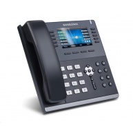 Sangoma IP telefon S705, 6x SIP, 1000 Mbps, PoE, 4,3" barevný displej, BT, Wi-Fi