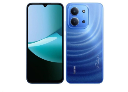 Xiaomi Redmi 15C 4GB/128GB Blue EU