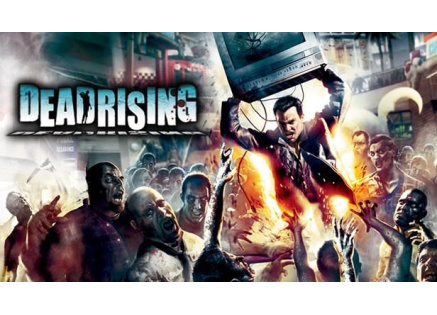 Dead Rising (PC) klíč Steam