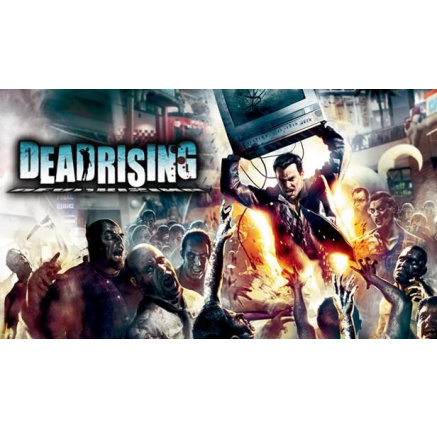 Dead Rising (PC) klíč Steam Dead Rising (PC) klíč Steam