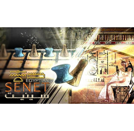 Egyptian Senet (PC/MAC) DIGITAL Egyptian Senet (PC/MAC) DIGITAL
