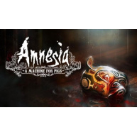 Amnesia: A Machine for Pigs (PC) klíč Steam