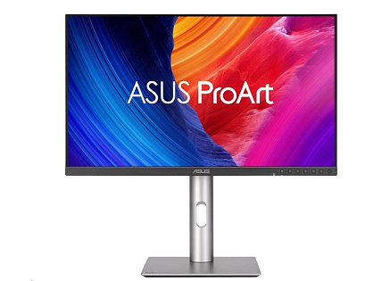 ASUS LCD ProArt Display 6K PA32QCV, 31.5" 6K, 400nits, 60Hz, 5ms, Thunderbolt, DP, HDMI, USB, Audio, Repro, VESA, Silver