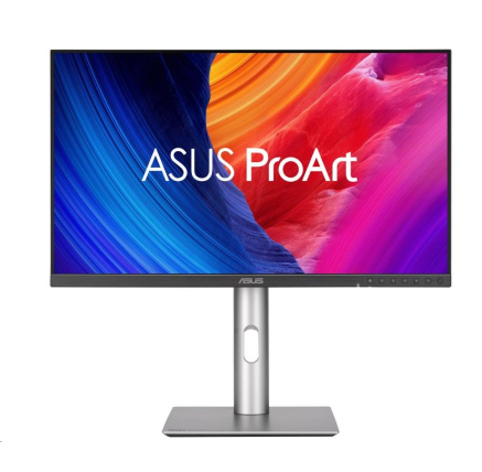 ASUS LCD ProArt Display 6K PA32QCV, 31.5" 6K, 400nits, 60Hz, 5ms, Thunderbolt, DP, HDMI, USB, Audio, Repro, VESA, Silver ASUS LCD ProArt Display 6K PA32QCV, 31.5" 6K, 400nits, 60Hz, 5ms, Thunderbolt, DP, HDMI, USB, Audio, Repro, VESA, Silver