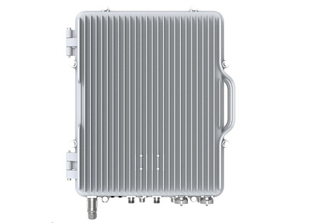 MikroTik InterCell 10 B38+B39 LTE základní stanice, 1xGLAN, LTE, 1x SFP, InterCellOS
