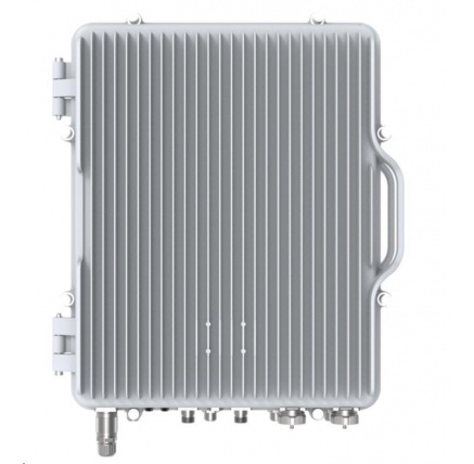 MikroTik InterCell 10 B38+B39 LTE základní stanice, 1xGLAN, LTE, 1x SFP, InterCellOS