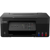 Canon PIXMA G3430 černá (doplnitelné zásobníky inkoustu) - barevná, MF (tisk,kopírka,sken), USB, Wi-Fi