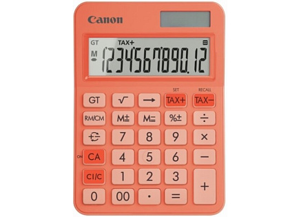 Canon Kalkulacka LS-125KB OR - Oranžová