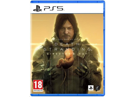 PS5 hra Death Stranding 1.5