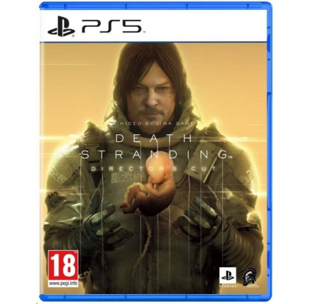 PS5 hra Death Stranding 1.5 PS5 hra Death Stranding 1.5
