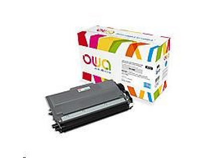 OWA Armor toner pro BROTHER HL 5440, 12.000 str., kom. s TN3380 JUMBO černá/black