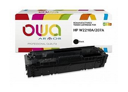 OWA Armor toner pro HP CLJ Pro MFP M255 černý, 1.350 str., komp.s W2210A