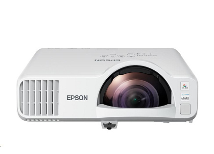 EPSON projektor EB-L210SF, 1920x1080, 4000ANSI, 2.500.000:1, USB, LAN, WiFi, VGA, HDMI, Repro 16 W, 5 LET ZÁRUKA