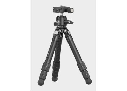 SmallRig 5026 Carbon Fiber Pocket Tripod Kit