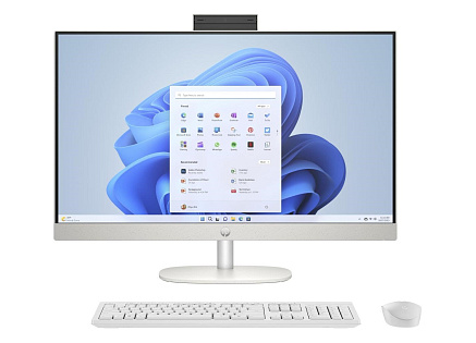 HP AiO 27-cr2009nc, 27" FHD, Touch, Ultra7 255U, RAM 32GB DDR5, SSD 1TB, Win 11 Home, GamePass 3měsíce zdarma