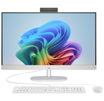 HP AiO 24-ct2001nc, 24" FHD, Touch, RYZEN AI 5 340, RAM 32GB DDR5, SSD 1TB, Win11 Home, GamePass 3měsíce zdarma