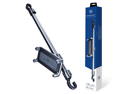 3mk držák na opěrku hlavy - Double Headrest Holder