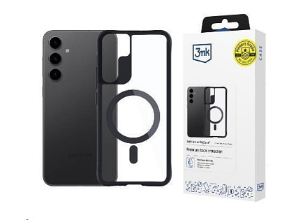 3mk ochranný kryt Satin Armor MagCase pro Samsung Galaxy A15 5G