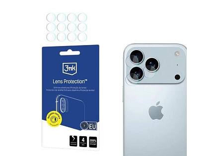 3mk Lens Protection pro Apple iPhone 17 Pro