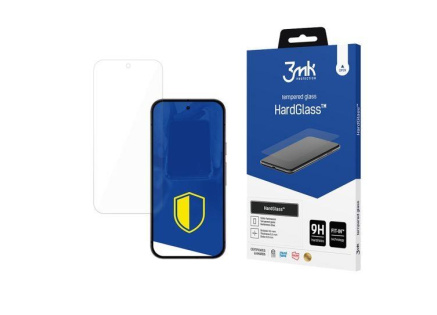 3mk tvrzené sklo HardGlass pro Google Pixel 9A