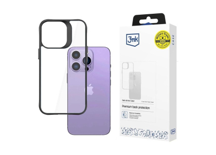 3mk ochranný kryt Satin Armor Case+ pro Apple iPhone 14 Pro Max
