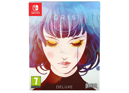 NS hra Gris: Devolver Deluxe