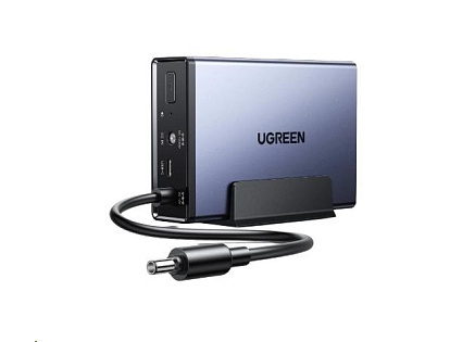 UGREEN US3000 UPS zdroj a přepěťová ochrana pro UGREEN NASync (120W, 12000mAh)
