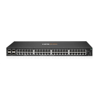 HPE Aruba Networking CX6100 48G 4SFP+ Switch
