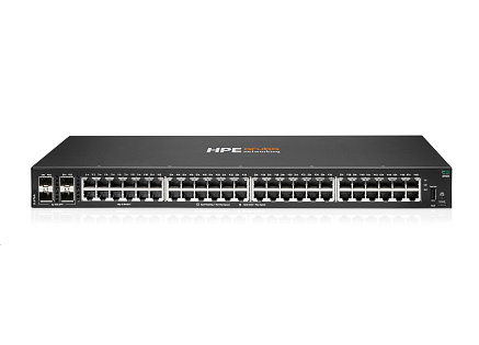 HPE Aruba Networking CX6100 48G 4SFP+ Switch