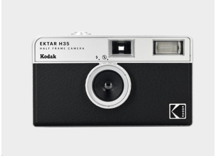 Kodak EKTAR H35 Film Camera Black Kodak EKTAR H35 Film Camera Black