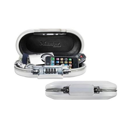 Master Lock 5900EURDWHT Cestovní bezpečnostní schránka Master Lock 5900EURDWHT Cestovní bezpečnostní schránka