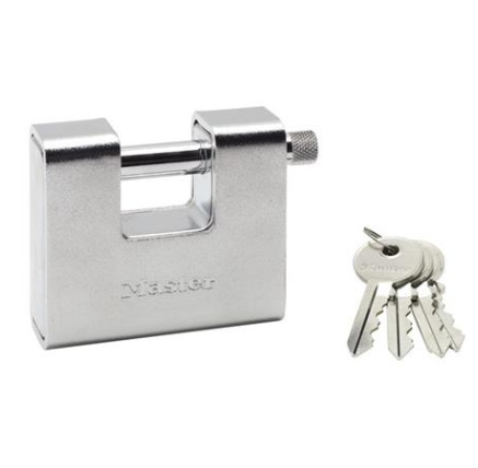 Master Lock 680EURD Obdélníkový visací zámek pro zvýšenou ochranu Master Lock 680EURD Obdélníkový visací zámek pro zvýšenou ochranu