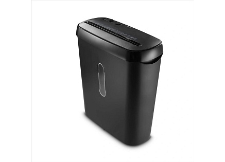 Hama Classic S61, skartovačka, přímý řez, 6 listů, bezpečnostní úroveň P2 T2 E2