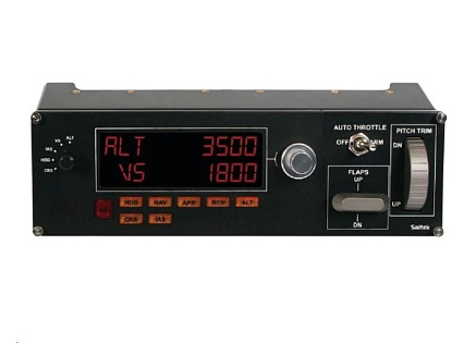 Logitech Panel G Saitek Pro Flight Multi Panel